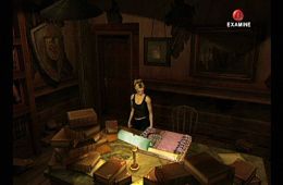 Скриншот из игры «Eternal Darkness: Sanity's Requiem»