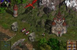 Скриншот из игры «Warlords Battlecry III»