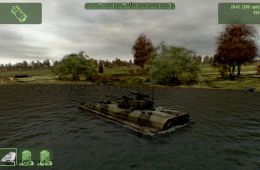 Скриншот из игры «Arma 2»