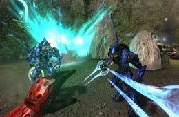 Скриншот из игры «Halo 2»