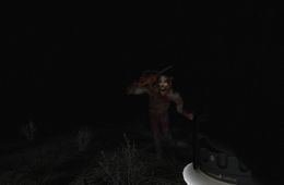 Скриншот из игры «Cry of Fear»