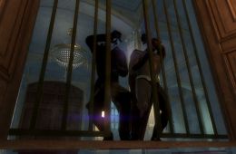Скриншот из игры «Watchmen: The End Is Nigh»