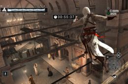 Скриншот из игры «Assassin's Creed»