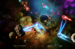 Скриншот из игры «Dead Star»