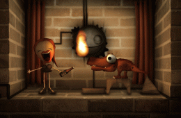 Скриншот из игры «Little Inferno»