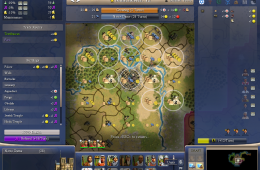 Скриншот из игры «Sid Meier's Civilization IV»