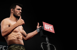 Скриншот из игры «EA Sports UFC 3»