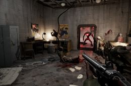 Скриншот из игры «Atomic Heart»