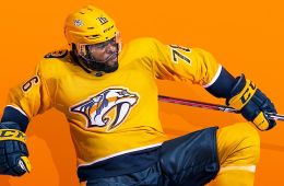 Скриншот из игры «NHL 19»