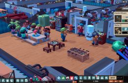 Скриншот из игры «Little Big Workshop»