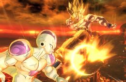 Скриншот из игры «Dragon Ball: Xenoverse 2»