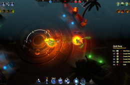 Скриншот из игры «Battlerite»