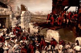 Скриншот из игры «Total War: Rome II»