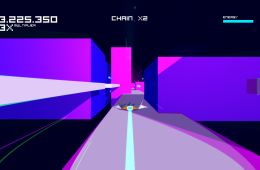 Скриншот из игры «Futuridium EP Deluxe»