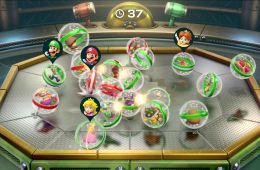 Скриншот из игры «Super Mario Party»