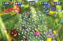 Скриншот из игры «Mario Party 5»