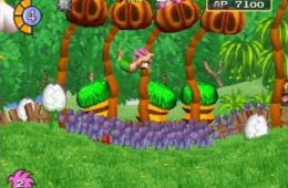 Скриншот из игры «Tomba!»