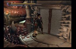 Скриншот из игры «Onimusha 2: Samurai's Destiny»