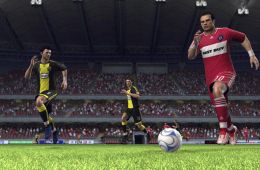 Скриншот из игры «FIFA Soccer 10»