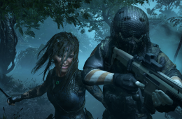 Скриншот из игры «Shadow of the Tomb Raider»
