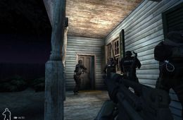 Скриншот из игры «SWAT 4»