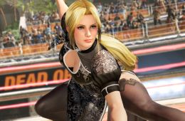 Скриншот из игры «Dead or Alive 6»