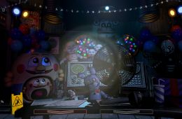 Скриншот из игры «Ultimate Custom Night»