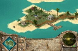 Скриншот из игры «Tropico 2: Pirate Cove»