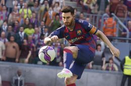 Скриншот из игры «eFootball PES 2020»