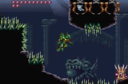 Скриншот из игры «Demon's Crest»