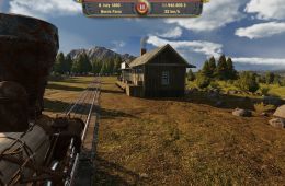 Скриншот из игры «Railway Empire»