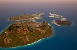 Скриншот из игры «Tropico 6»