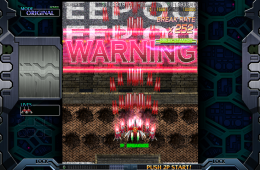Скриншот из игры «Crimzon Clover: World Ignition»