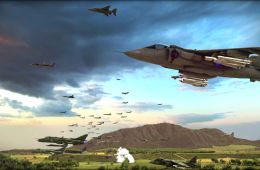 Скриншот из игры «Wargame: AirLand Battle»