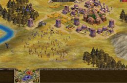 Скриншот из игры «Rise of Nations: Extended Edition»