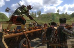 Скриншот из игры «Mount & Blade: With Fire and Sword»