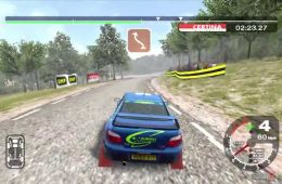 Скриншот из игры «Colin McRae Rally 2005»