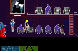 Скриншот из игры «Your Turn to Die: Death Game by Majority»