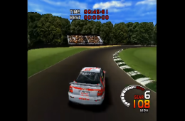 Скриншот из игры «TOCA 2: Touring Car Challenge»