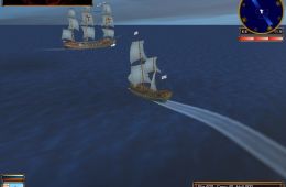 Скриншот из игры «Sea Dogs»