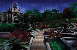 Скриншот из игры «Nancy Drew: Legend of the Crystal Skull»