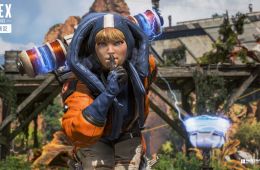 Скриншот из игры «Apex Legends»