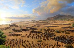 Скриншот из игры «A Total War Saga: Troy»