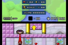 Скриншот из игры «Mario vs. Donkey Kong 2: March of the Minis»