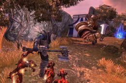 Скриншот из игры «Overlord II»