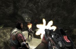 Скриншот из игры «Haze»