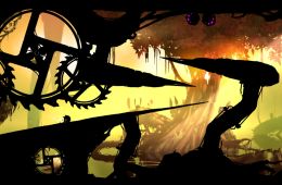 Скриншот из игры «Badland»