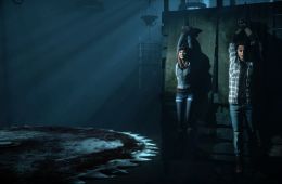 Скриншот из игры «Until Dawn»