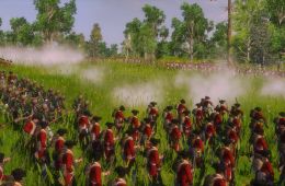 Скриншот из игры «Empire: Total War»