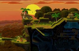 Скриншот из игры «Zack & Wiki: Quest for Barbaros' Treasure»